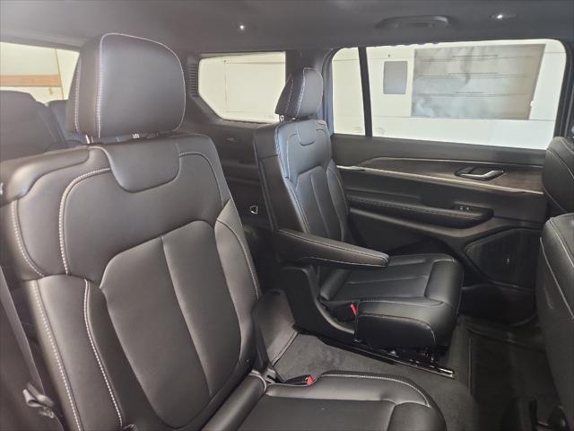 new 2025 Jeep Grand Cherokee L car, priced at $52,120