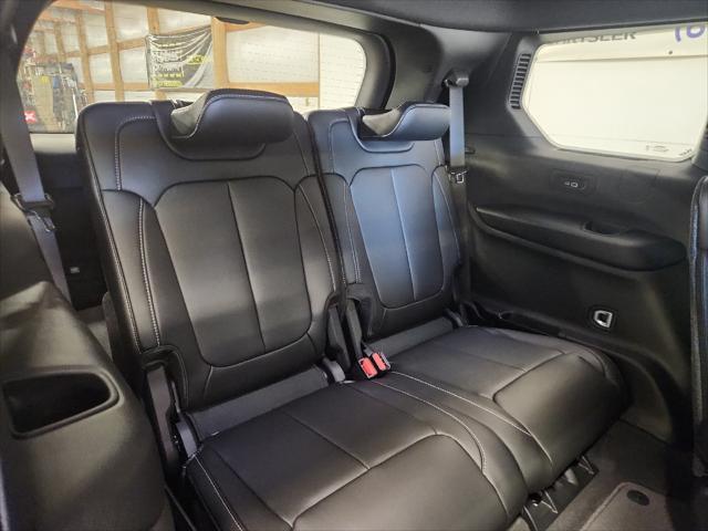 new 2025 Jeep Grand Cherokee L car, priced at $52,120
