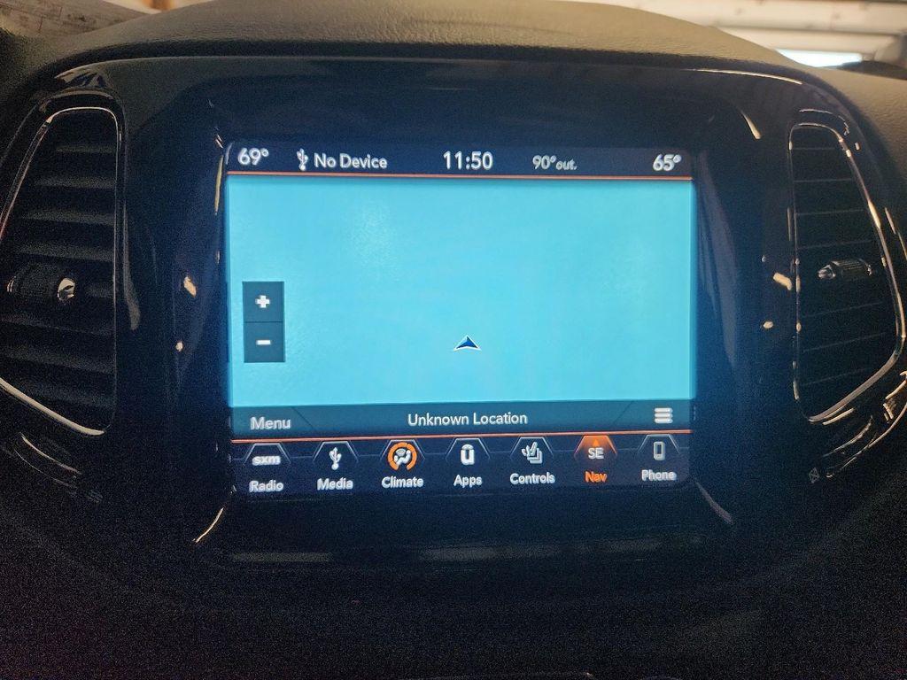 used 2018 Jeep Compass car, priced at $15,997