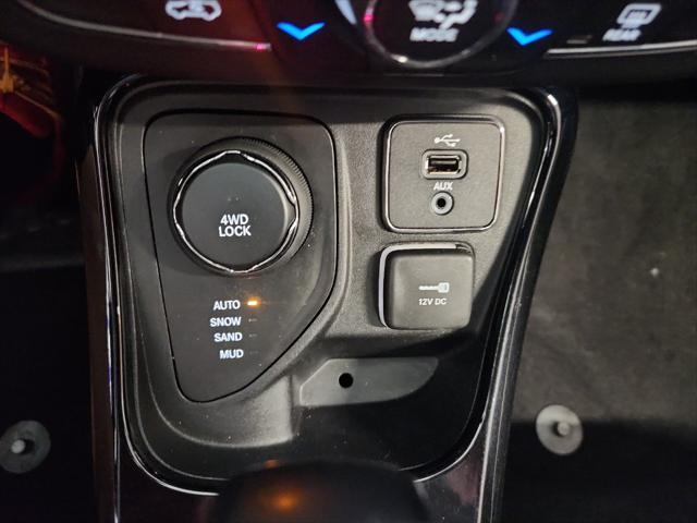used 2018 Jeep Compass car, priced at $16,981
