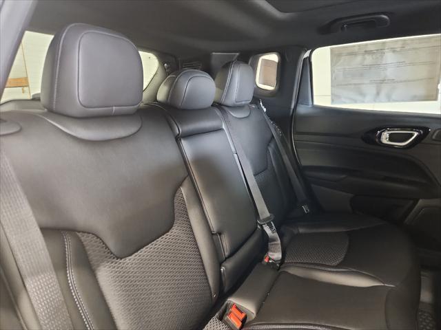 new 2025 Jeep Compass car, priced at $35,790