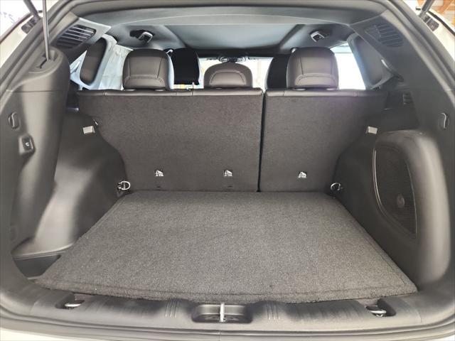 new 2025 Jeep Compass car, priced at $35,790
