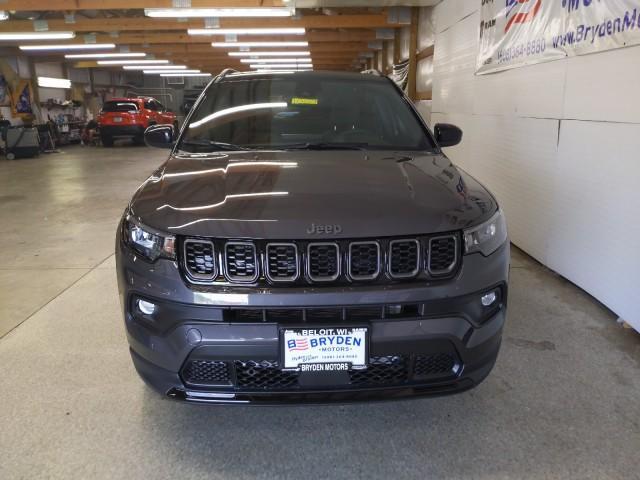 new 2024 Jeep Compass car, priced at $39,690
