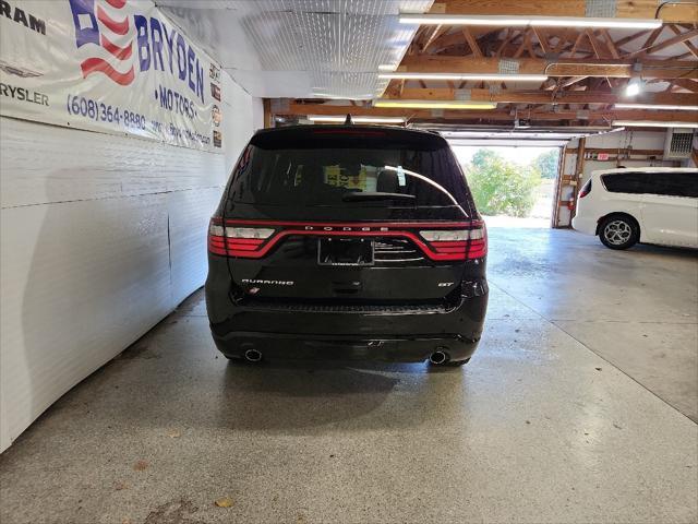 used 2023 Dodge Durango car, priced at $33,441