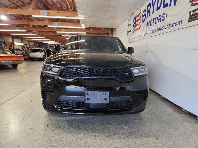 used 2023 Dodge Durango car, priced at $33,441