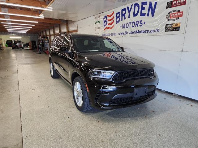 used 2023 Dodge Durango car, priced at $33,441