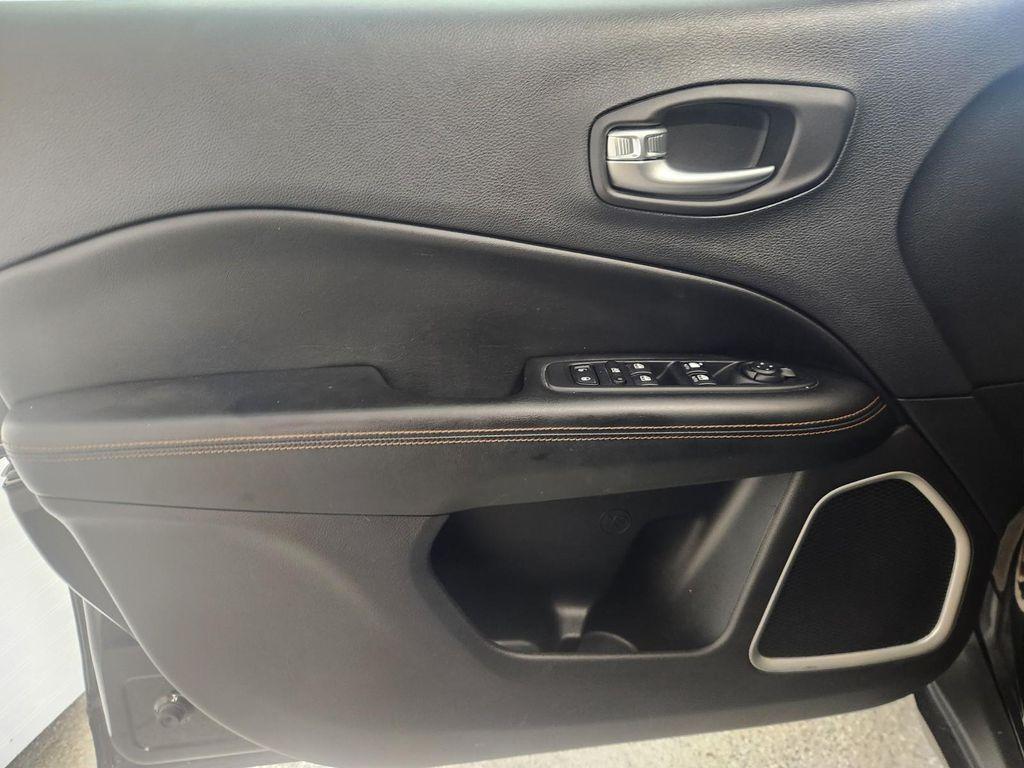 used 2019 Jeep Compass car, priced at $18,456