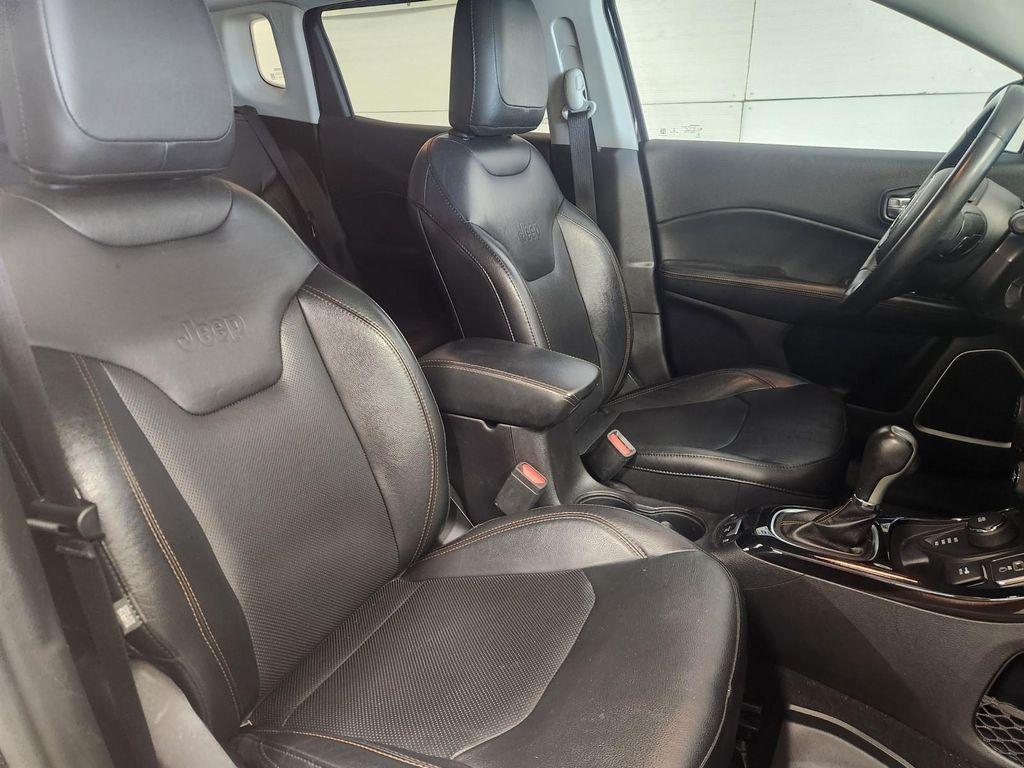 used 2019 Jeep Compass car, priced at $18,456