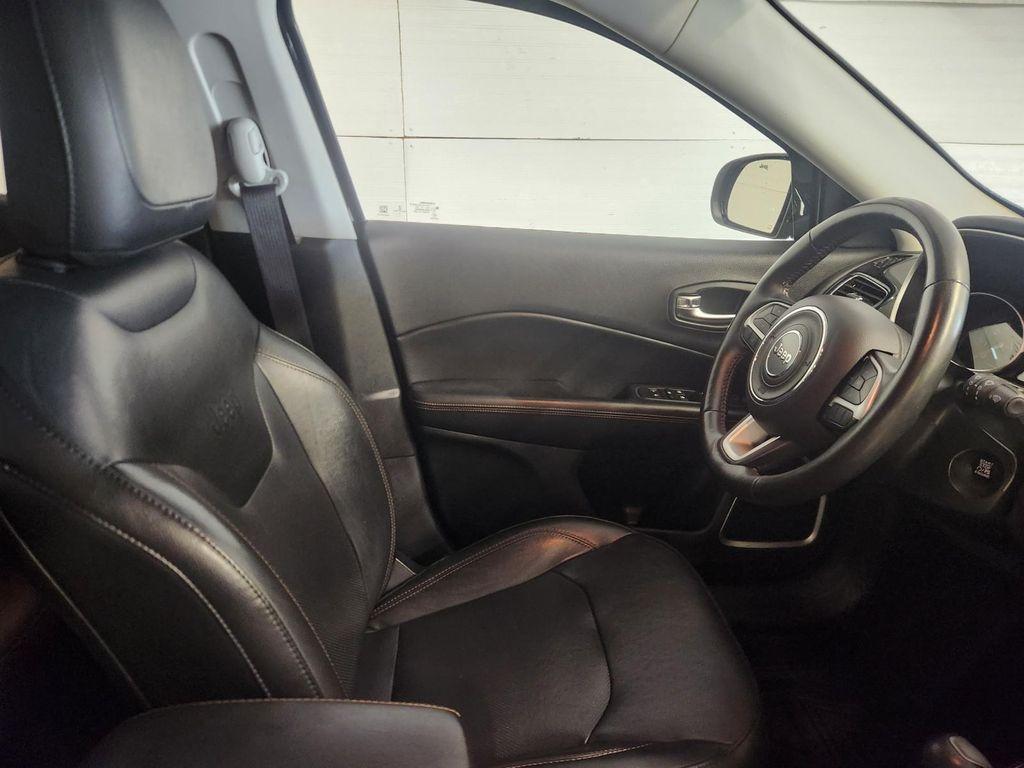 used 2019 Jeep Compass car, priced at $18,456