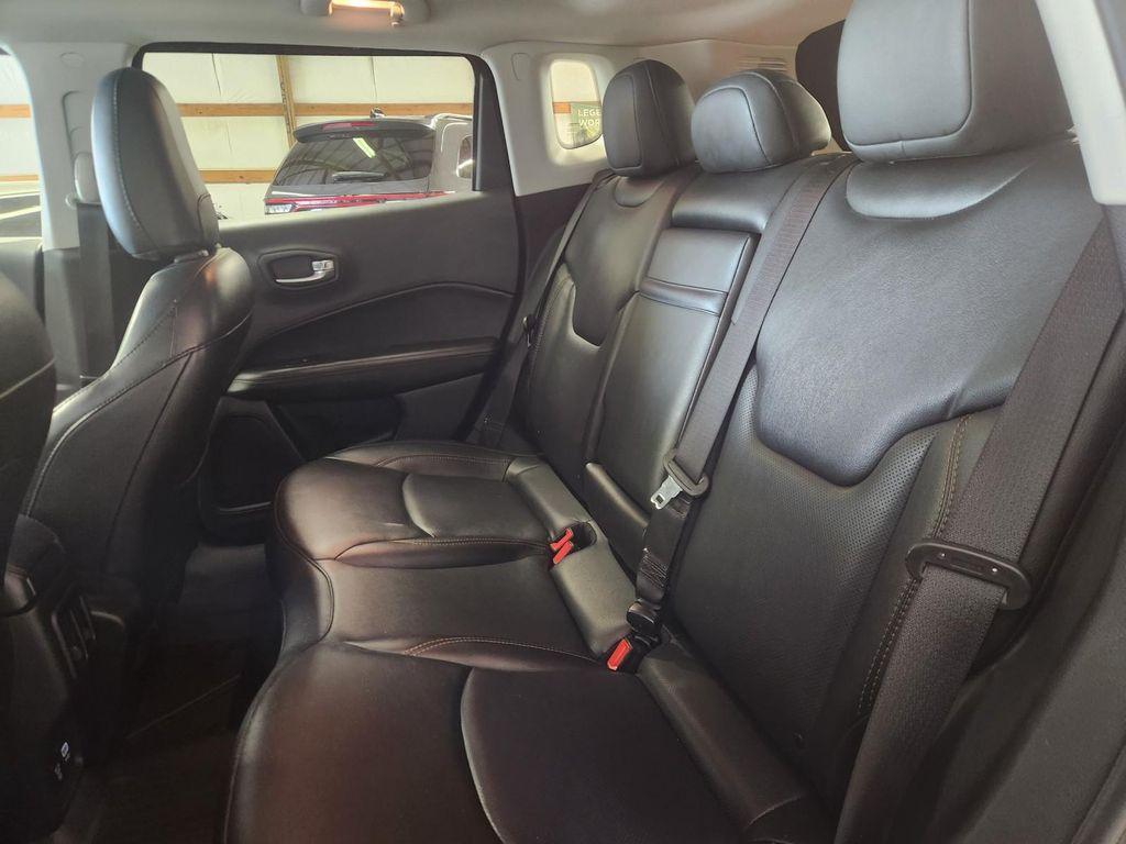 used 2019 Jeep Compass car, priced at $18,456