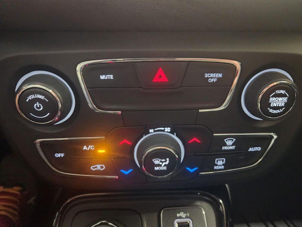 used 2019 Jeep Compass car, priced at $18,456
