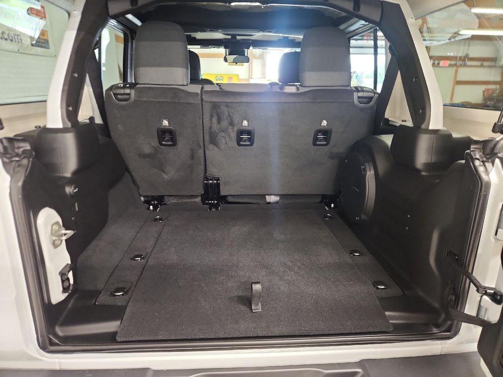 new 2025 Jeep Wrangler car, priced at $56,995