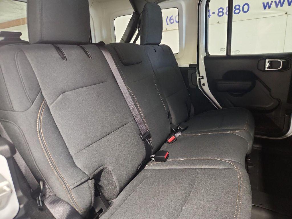 new 2025 Jeep Wrangler car, priced at $56,995