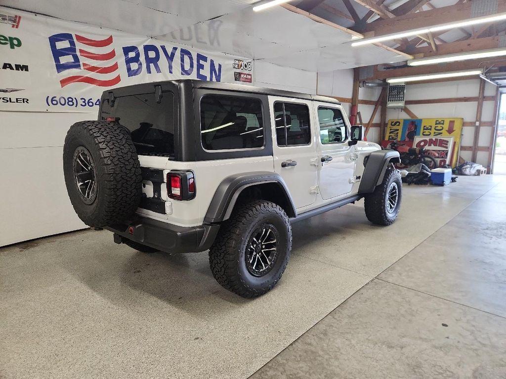 new 2025 Jeep Wrangler car, priced at $56,995