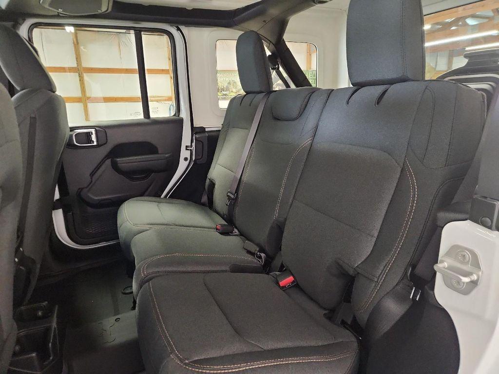 new 2025 Jeep Wrangler car, priced at $56,995