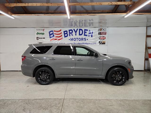 used 2021 Dodge Durango car, priced at $23,866