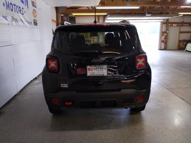 used 2019 Jeep Renegade car, priced at $22,697