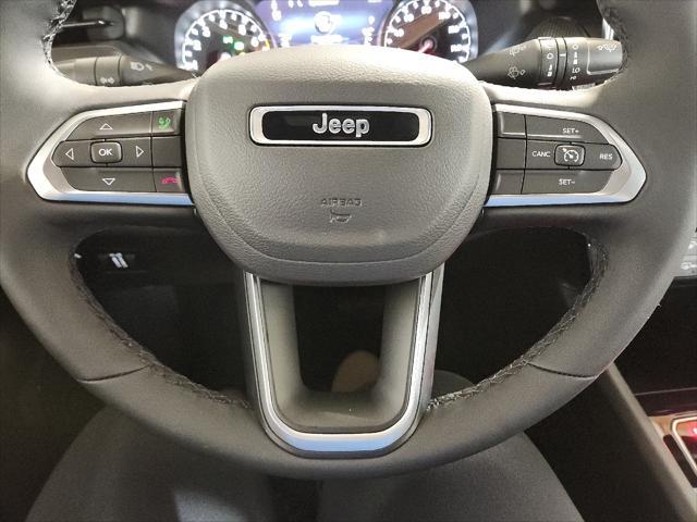 new 2025 Jeep Compass car, priced at $31,990