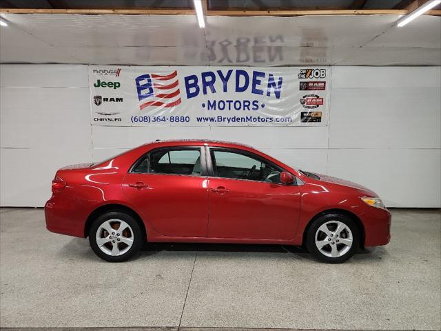 used 2013 Toyota Corolla car, priced at $14,891