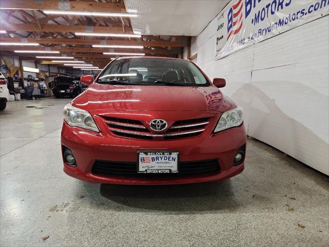 used 2013 Toyota Corolla car, priced at $14,891