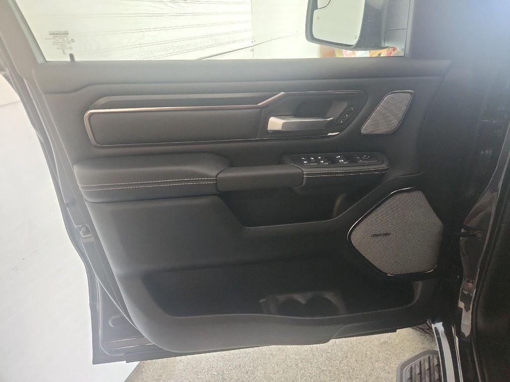 new 2025 Ram 1500 car, priced at $67,861