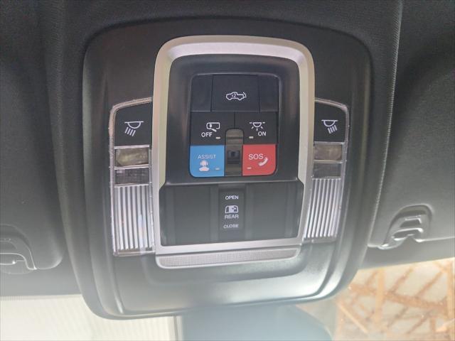 new 2025 Ram 1500 car, priced at $64,843