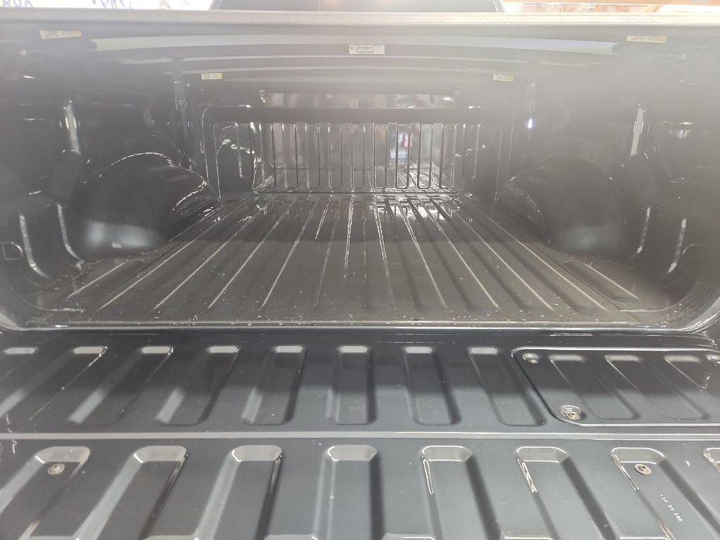 new 2025 Ram 1500 car, priced at $67,861