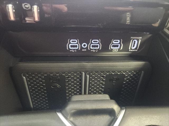new 2025 Ram 1500 car, priced at $64,843