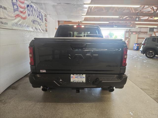 new 2025 Ram 1500 car, priced at $64,843