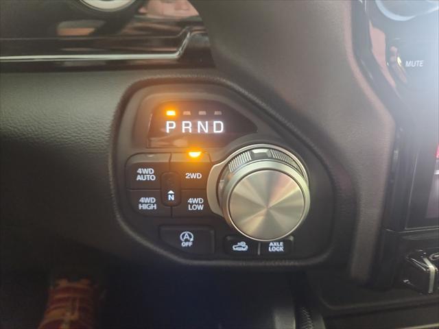 new 2025 Ram 1500 car, priced at $64,843