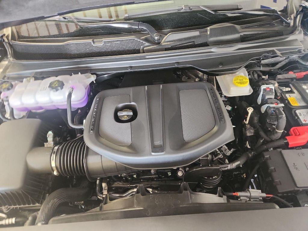 new 2025 Ram 1500 car, priced at $67,861