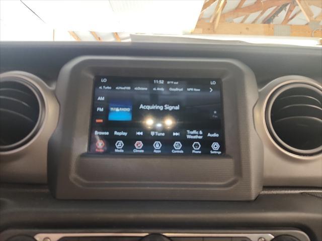 used 2019 Jeep Wrangler car, priced at $21,929