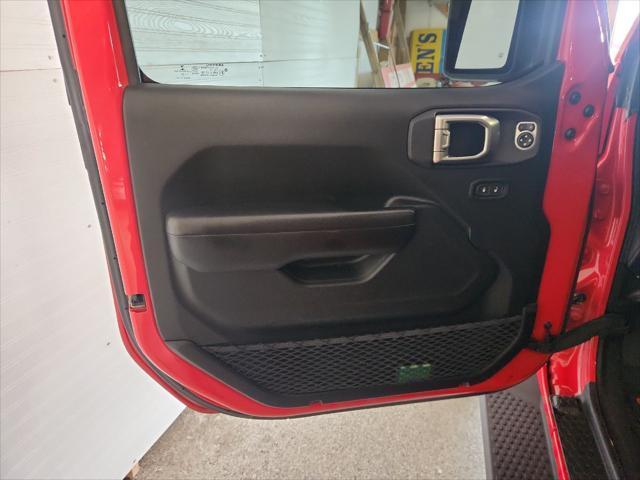used 2019 Jeep Wrangler car, priced at $21,929