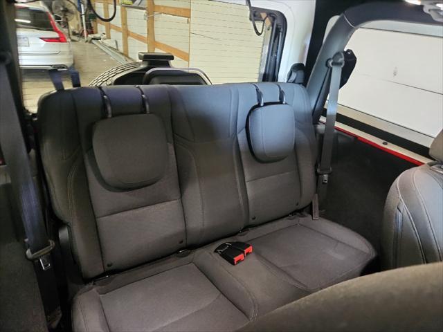 used 2019 Jeep Wrangler car, priced at $21,929