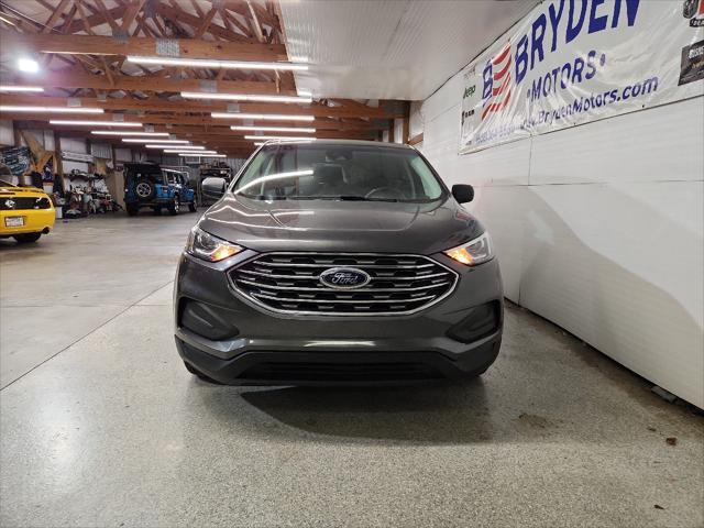 used 2019 Ford Edge car, priced at $15,623