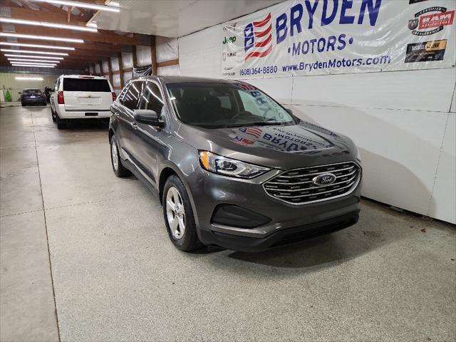 used 2019 Ford Edge car, priced at $15,623