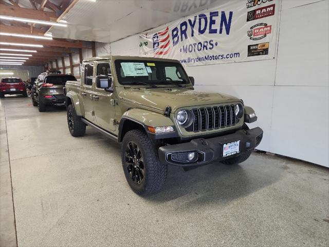 new 2025 Jeep Gladiator car, priced at $44,397
