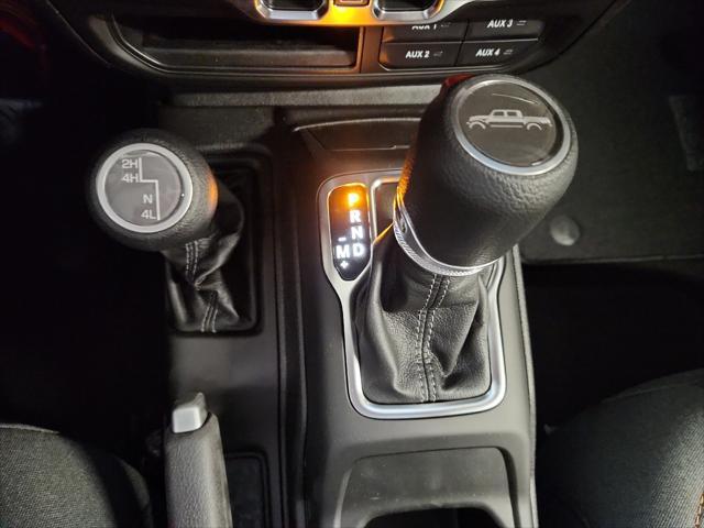 new 2025 Jeep Gladiator car, priced at $44,397