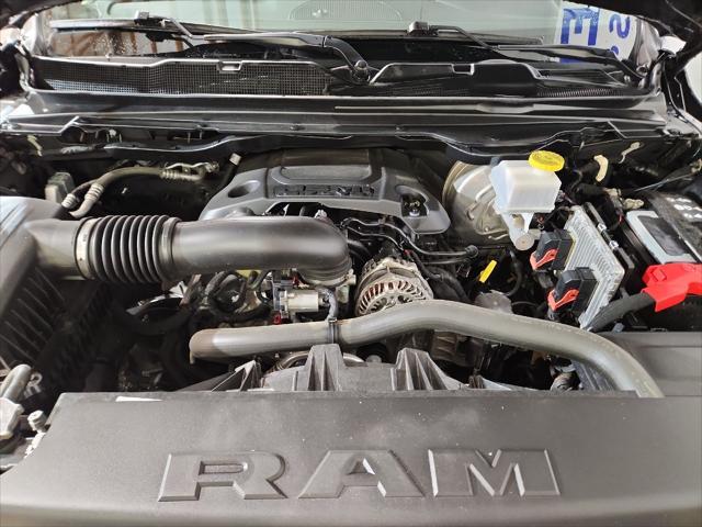 used 2021 Ram 1500 car, priced at $37,712