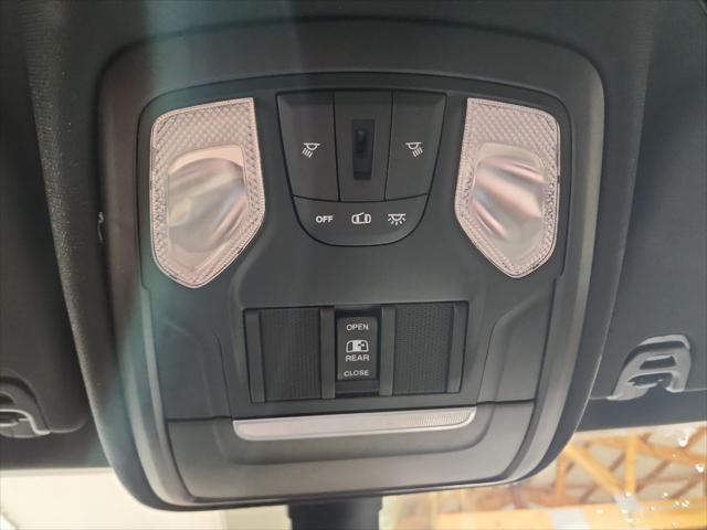 used 2021 Ram 1500 car, priced at $37,712