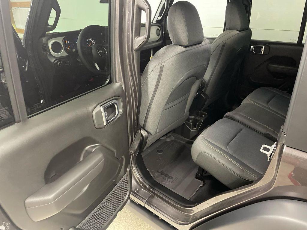 new 2026 Jeep Wrangler car, priced at $52,498