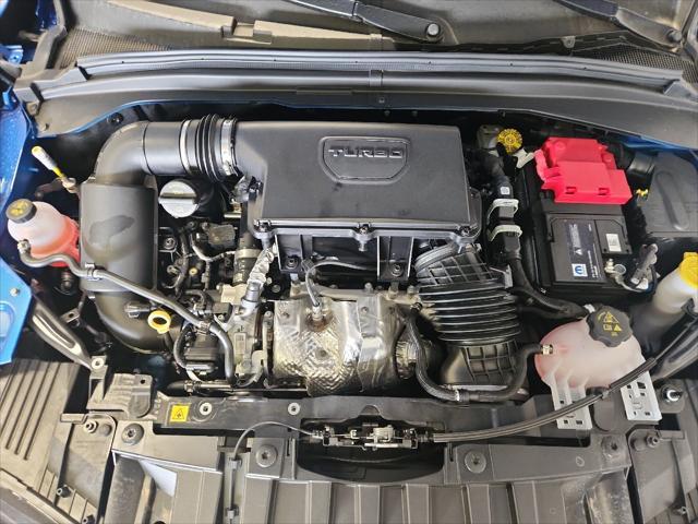 new 2025 Dodge Hornet car, priced at $35,997