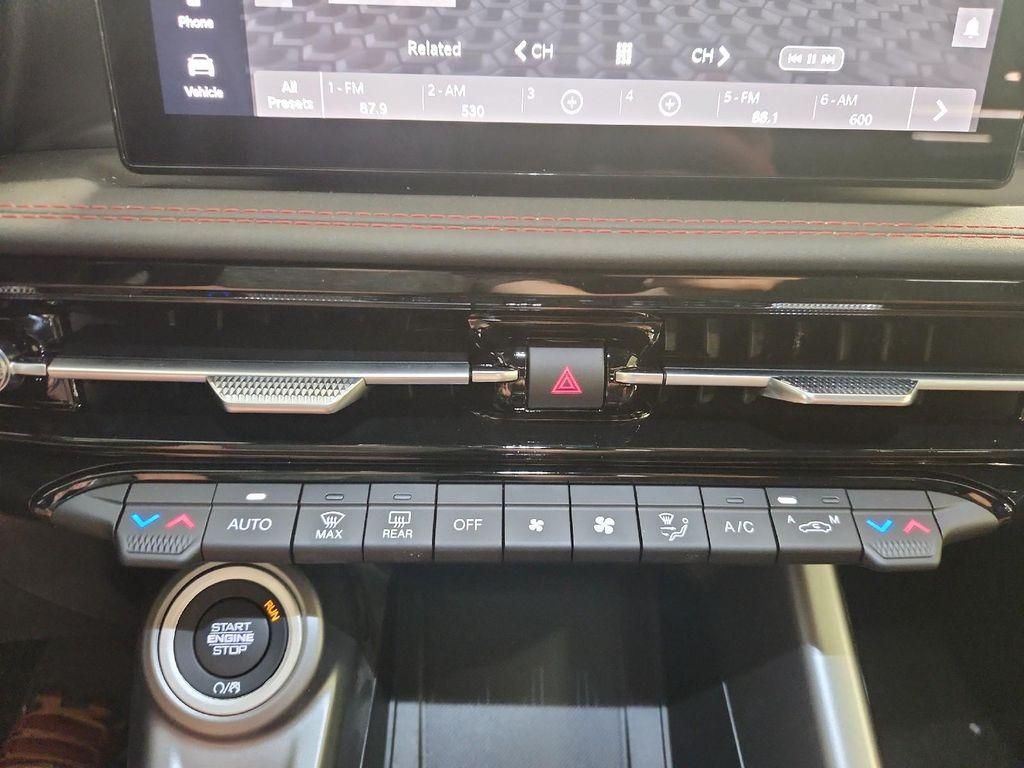 new 2025 Dodge Hornet car, priced at $35,450