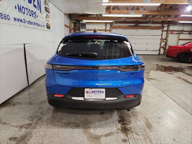 new 2025 Dodge Hornet car, priced at $35,997
