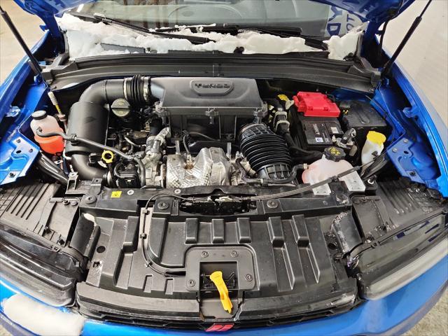 new 2025 Dodge Hornet car, priced at $35,997