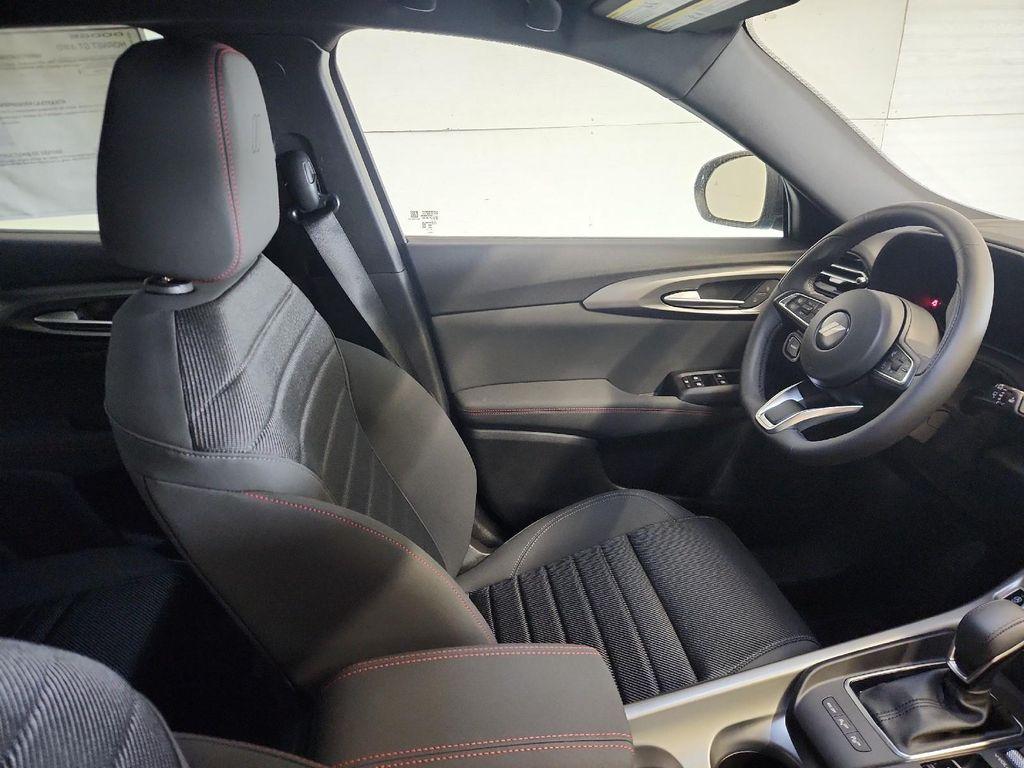 new 2025 Dodge Hornet car, priced at $35,450