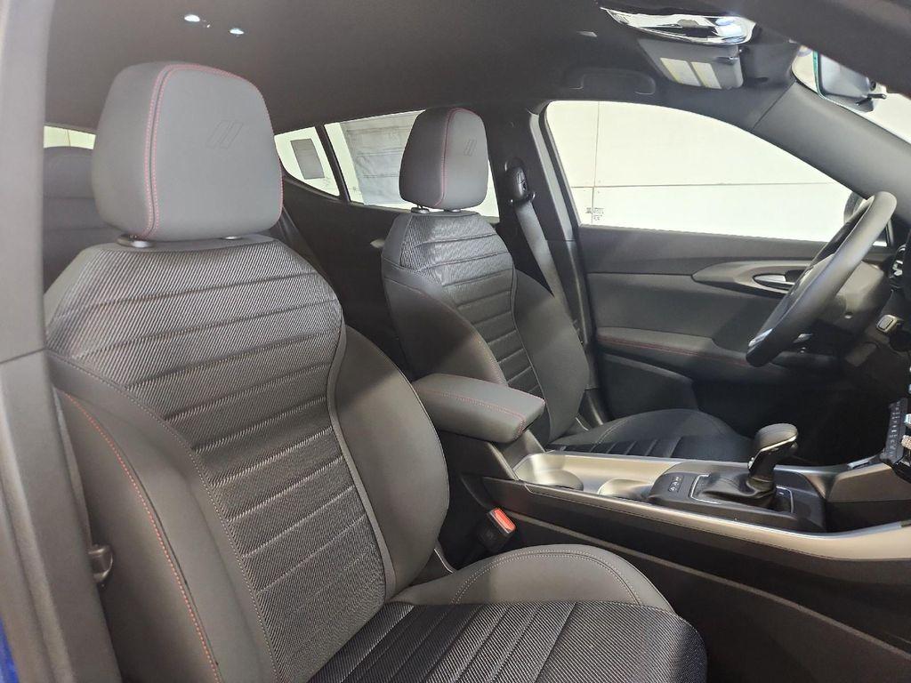 new 2025 Dodge Hornet car, priced at $35,450