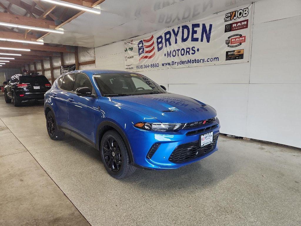 new 2025 Dodge Hornet car, priced at $35,570