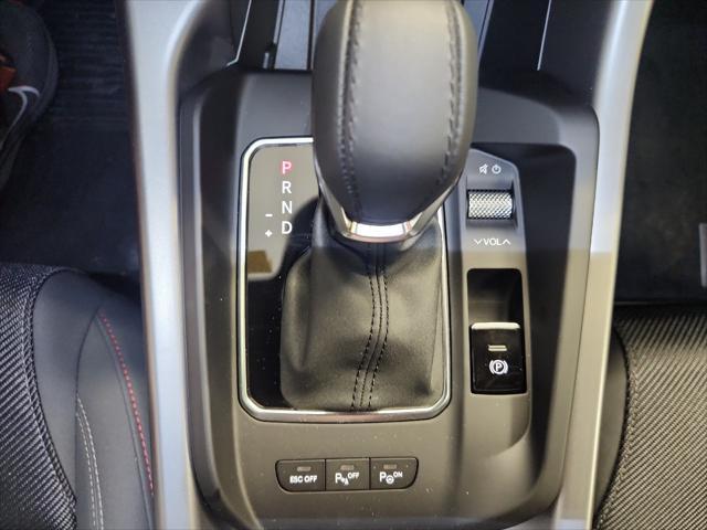 new 2025 Dodge Hornet car, priced at $35,997