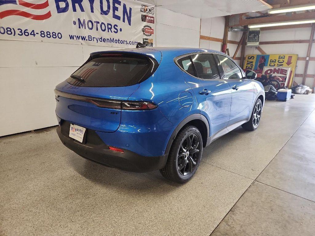 new 2025 Dodge Hornet car, priced at $35,450